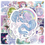 Unicorn Kawaii Stickers