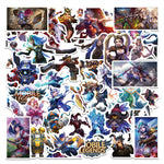 Mobile Legends Game Stickers