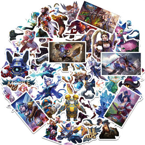 Mobile Legends Game Stickers