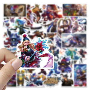 Mobile Legends Game Stickers