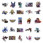 Mobile Legends Game Stickers