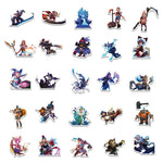 Mobile Legends Game Stickers