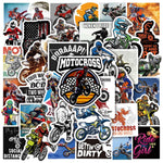 MTB Mountain Motorcycle Stickers