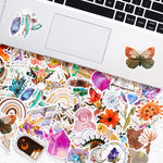 Bohemian Kawaii Stickers