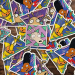 Rocko's Modern Life Stickers