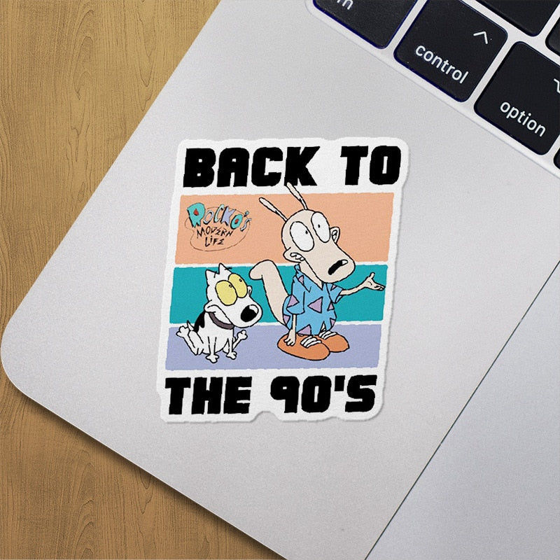 Rocko's Modern Life Stickers