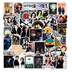 The X-Files Stickers