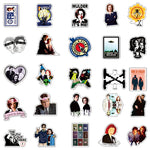 The X-Files Stickers