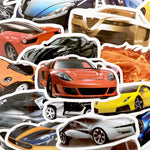 Cool Sports Car Stickers