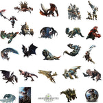 Monster Hunter：World Stickers