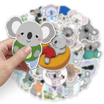 Koala Cool Stickers