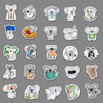 Koala Cool Stickers