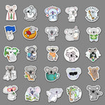 Koala Cool Stickers