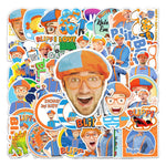 Blippi Stickers