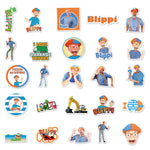 Blippi Stickers