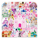 Fairy Tale Castle Stickers