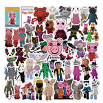 ROBLOX PIGGY Game Stickers