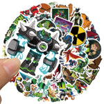 Ben 10 Stickers