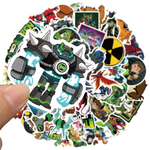 Ben 10 Stickers