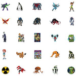 Ben 10 Stickers