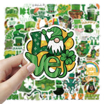 St. Patrick S Day Country Ireland Holiday Stickers