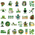 St. Patrick S Day Country Ireland Holiday Stickers