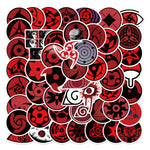 Naruto Sharingan Stickers