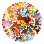 Goldfish Stickers