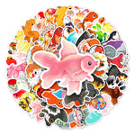 Goldfish Stickers