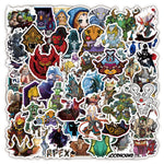 Dota2 Stickers