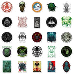 Cthulhu Stickers