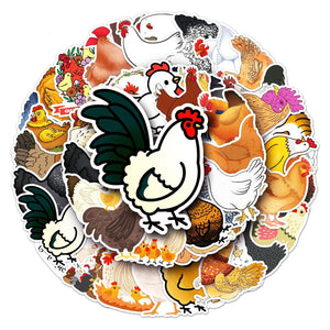 Chicken Stickers