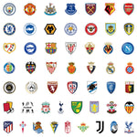 Football Club Stickers