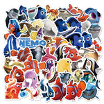 Finding Nemo Stickers