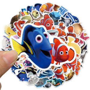 Finding Nemo Stickers