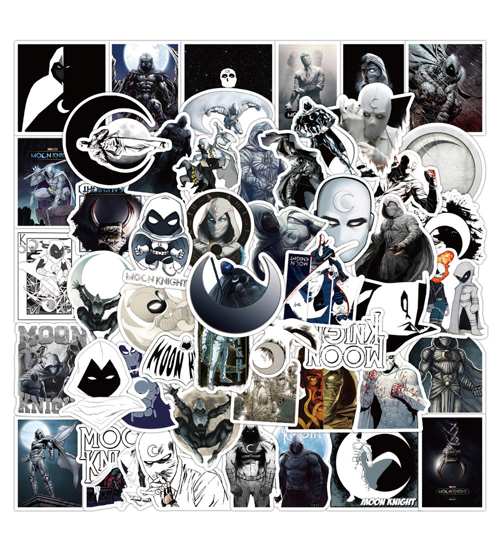 Moon Knight Stickers