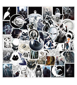 Moon Knight Stickers