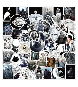 Moon Knight Stickers