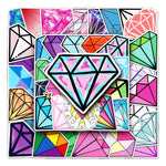 Diamond Stickers