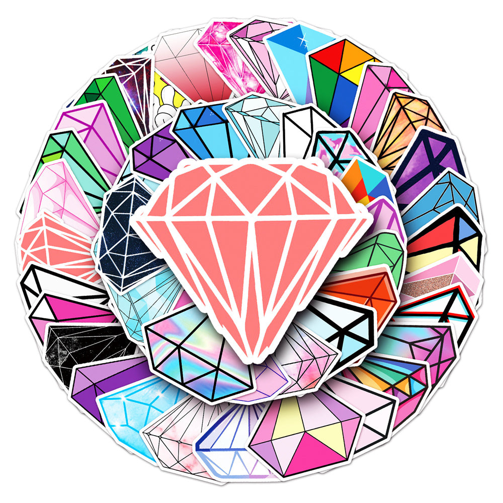 Diamond Stickers