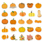 Pumpkin Stickers