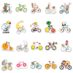 Creative Bike Stickers