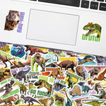 Dinosaur Tyrannosaurus Rex Stickers