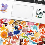 Peas Eye Animals Stickers