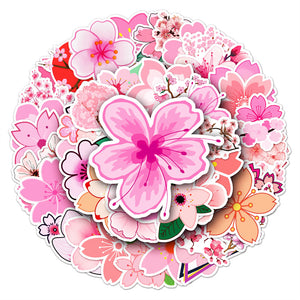 Cherry Blossom Sakura Stickers