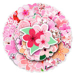 Cherry Blossom Sakura Stickers