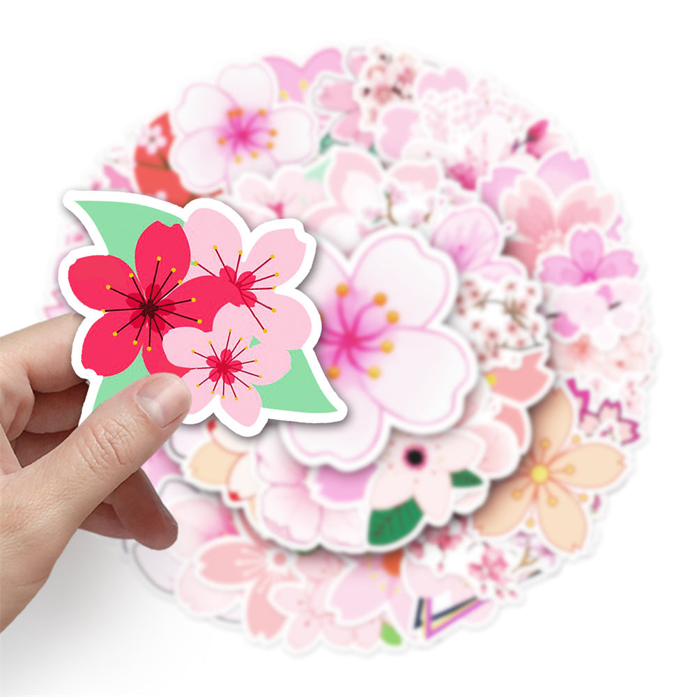 Cherry Blossom Sakura Stickers