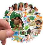 Moana Stickers