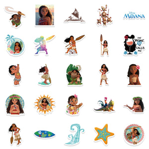 Moana Stickers