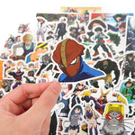 My Hero Academia Classic Stickers